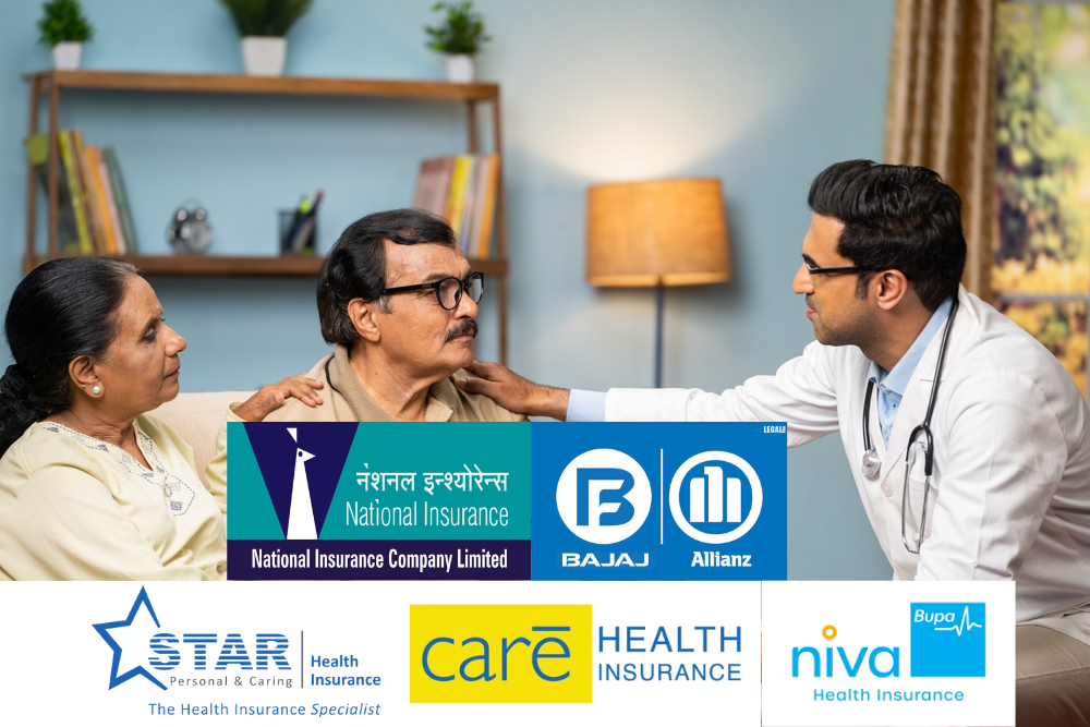 The Insurancewala - Health Insurance Service